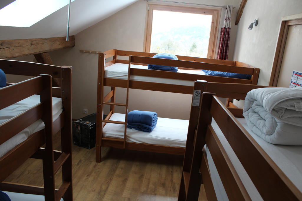 Hotel Les Paddocks Du Mont Blanc Mieussy Pokoj fotografie