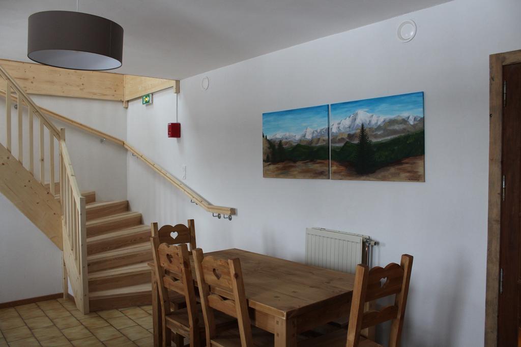 Hotel Les Paddocks Du Mont Blanc Mieussy Pokoj fotografie