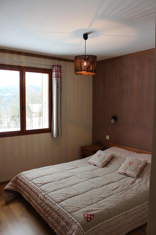 Hotel Les Paddocks Du Mont Blanc Mieussy Pokoj fotografie