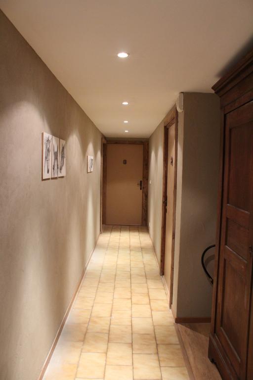 Hotel Les Paddocks Du Mont Blanc Mieussy Pokoj fotografie